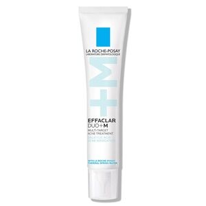NIB La Roche Posay Effaclar Duo+M Acne Treatment expires 3/2027